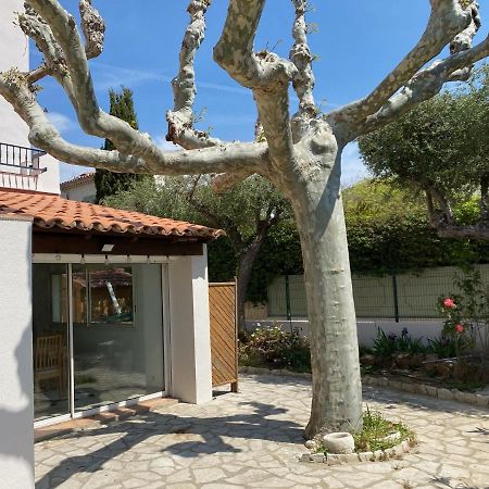 Arche De Portissol Sanary Appartement De Charme 4 A 6 Personnes Exterior photo