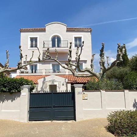 Arche De Portissol Sanary Appartement De Charme 4 A 6 Personnes Exterior photo