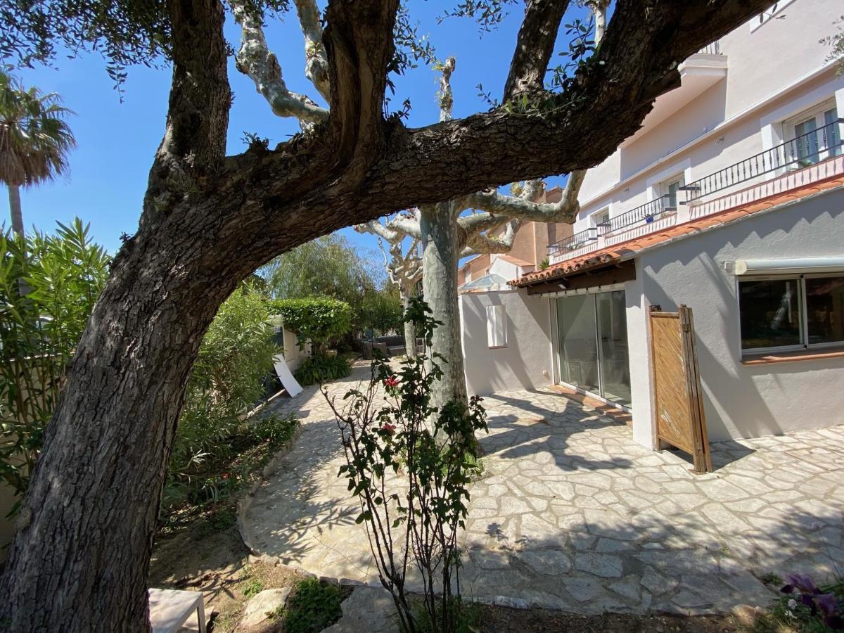 Arche De Portissol Sanary Appartement De Charme 4 A 6 Personnes Exterior photo
