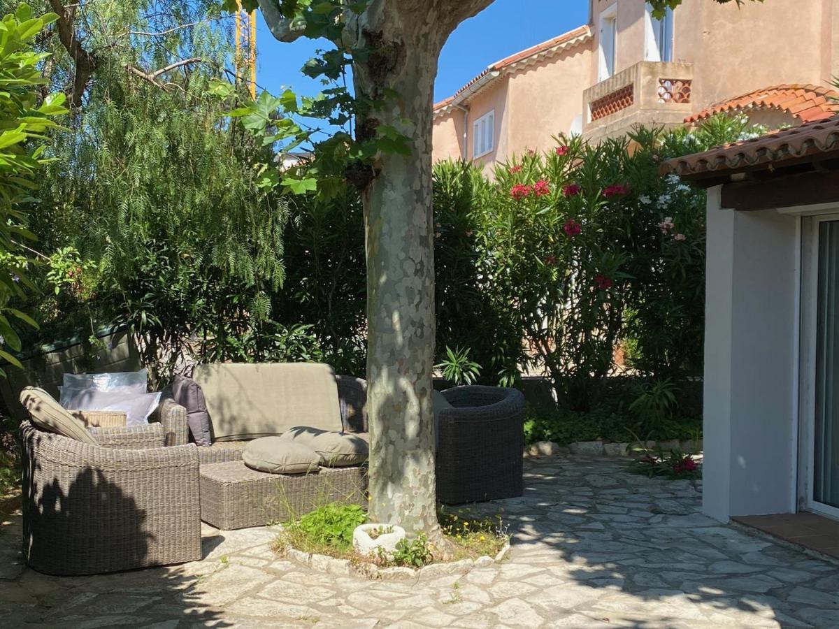 Arche De Portissol Sanary Appartement De Charme 4 A 6 Personnes Exterior photo