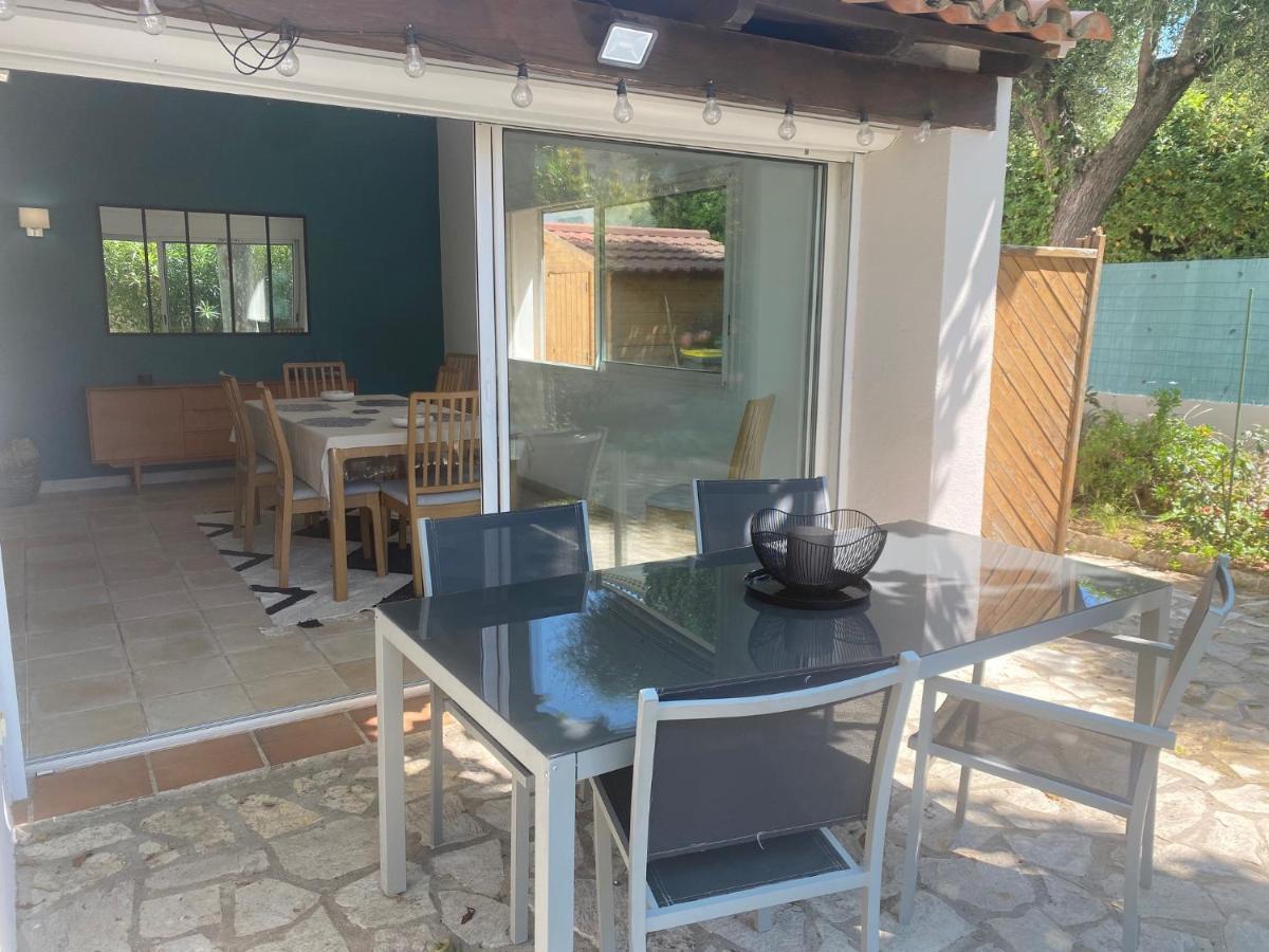 Arche De Portissol Sanary Appartement De Charme 4 A 6 Personnes Exterior photo